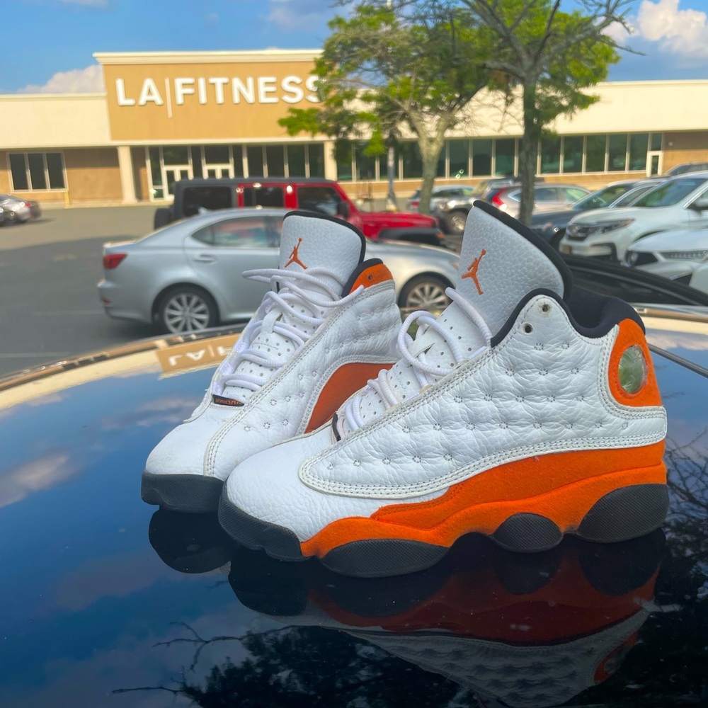 Air Jordan 13 “Starfish”
